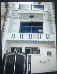 دار مساحه 50متر حي المهندسين الشعب قريب على الشارع العام بناء مفول خدم...