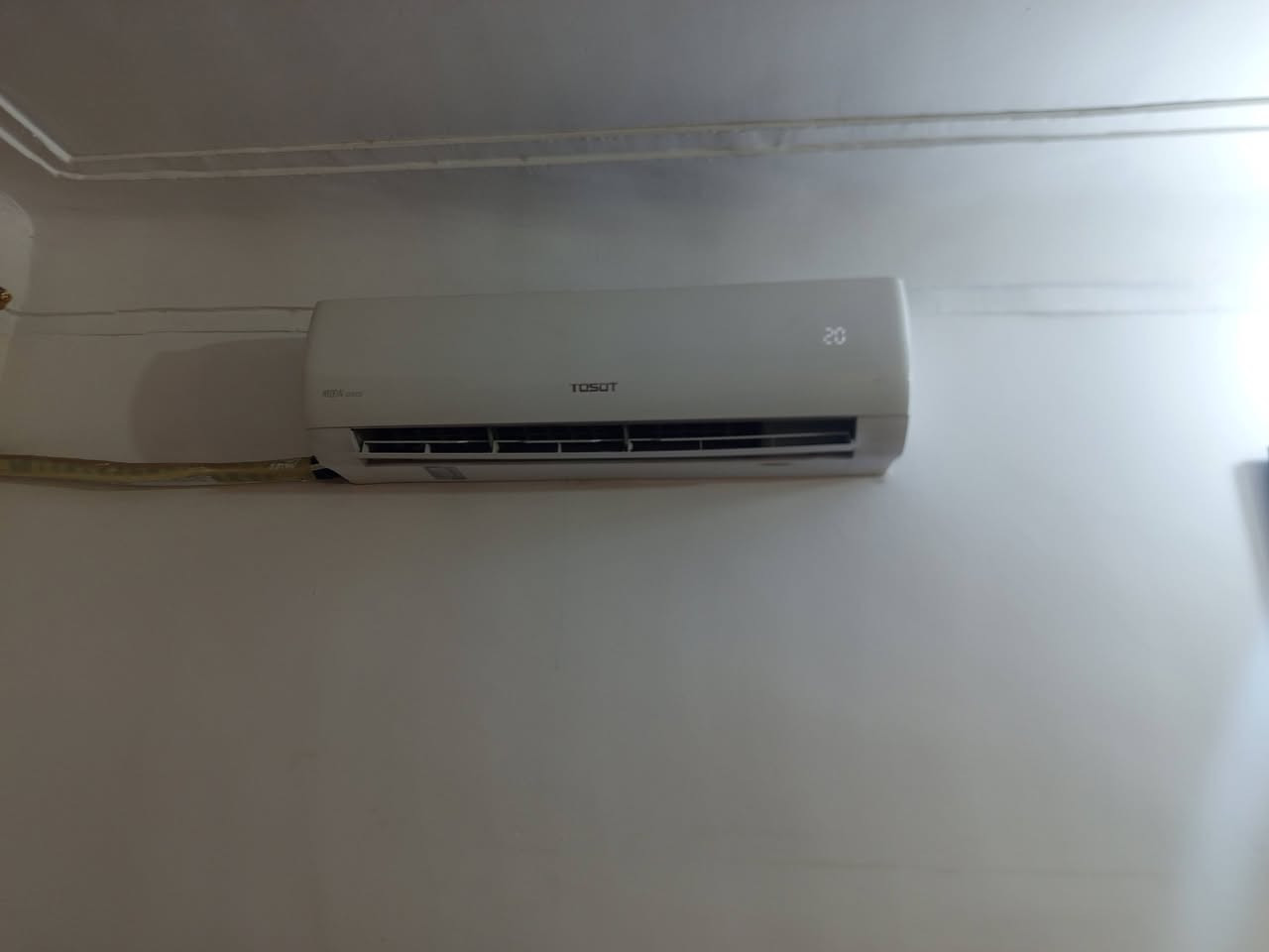 سبل التوسات طن ونص نظيفات كلش تدفئه تبريد العنوان بغداد حي الجهاد الاستفسار على هذام***********
