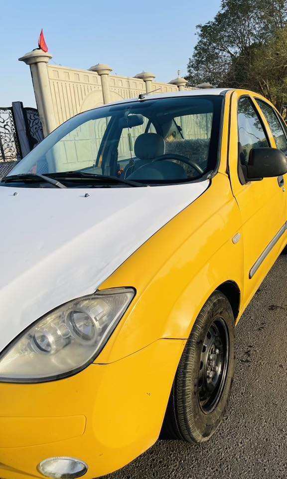 سلام عليكم 🔴🔴🔴مكلف بالنشر
طيبة 2015 السيارة بأسمنا تخلص 2027 شهر الثامن
حادثها بس جاملغ السايق مبدل 
كير مكينة شواصي مكفول 
حماوة ماكو صيف شتا ويا التبريد ربع فوك الربع عود شخاط **الحماوة اكفلها بالعقد
صدر خلفي جديد ،صدر امامي 60‎%‎
منظومة بريك كلها جديدة فلنجات بريكات عنبار رئيسي بولبرنات 
باتري جديد صارله شهرين 
مبخره فيت بم شوته فلاتر بانزين وهوى كلهن جدد 
تخم ويل وتاير صارلهن اسبوعين مشدودات 
دوشمة جديدة 
السيارة غرفتها نظيفة وجاهزة كبل للشارع 
التبريد بواري جديدة ومراوح جدد 
بشهر التاسع الفحمات مال كومبريسر لطشن يتبدلن بصناعي البياع 
السيارة عليها غرامة 100 الف تنزل من سعر السيارة
🟢سعرها 43 بيها مجال ان شاء الله 
📍بغداد الكرخ

 واتساب ‭0770 267 5777‬

اخوتي السيارة تعبانين عليها وايدنه بيها ومرتبيها ومرزوقه الله شاهد الي ميعجبه فدوه اله يجي ياخذها بلاش واني الممنون
