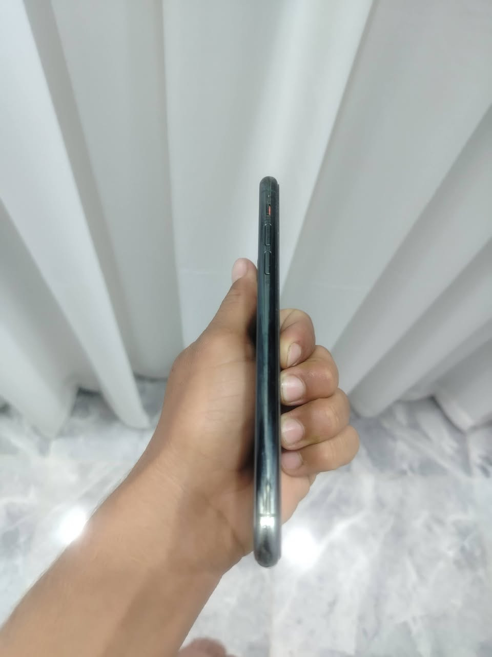 السلام عليكم
عندي 11برو ماكس لونه زيتوني مبدل شاشه وبطاريه نوعيه زينه انسه الصرف سعره خاص   واتساب *********** مكاني بابل 🩵
