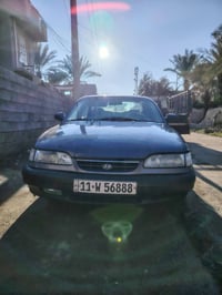 سوناتا ٢ • رقم بغداد • محرك وكير