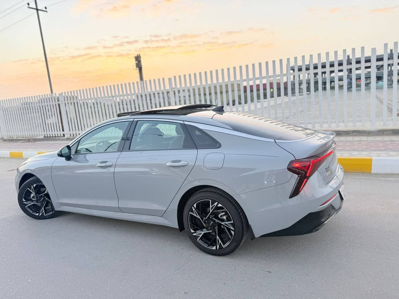 السلام عليكم   كي فايف 2025 تقرير كفاله عامه حتا من الزلغ. بحالة الوكالة ماشيا 5 الاف. محرك2500. فول موصفات لاخير. مرقم كتاب شهداء بسمي مكاني ناصرية مركز لستفسار اتصل ***********
