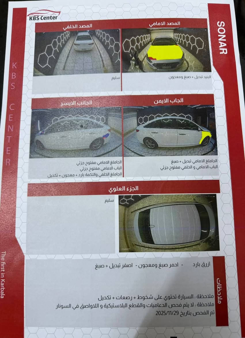 سوناتا موديل 2019
رقم انكليزي بإسمي 

فوول مواصفات 

وارد امريكي 

الحادث مرفق بالصور 

مكاني كربلاء 

السعر 135 ورقة
 و بيها مجال بسيط

***********
