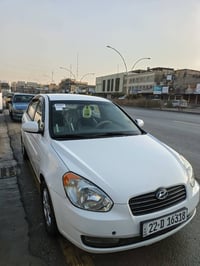 اكسنت 2008 محرك شرط  كير شرط طخم تاير جديد باتري جديد غرفتها كلش نظيفه...