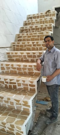 معمل ابو نشأت • البايات الدرج