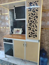 كاونتر وسنك • خزائن • مطبخ