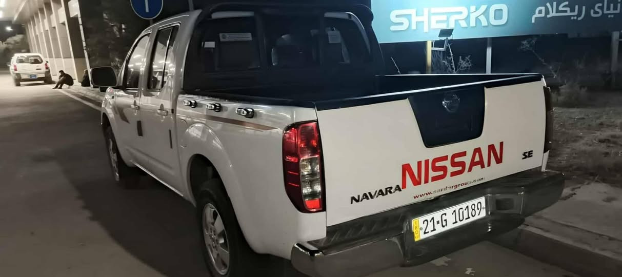 نیسان نیڤارا بۆ فرۆشتن، مۆدێل 2010، گیر عادی، مەکینە و گیر بە شەرتی باش، سنویە نوێ هەیە تا ساڵی 2026.
***********  وتساب
