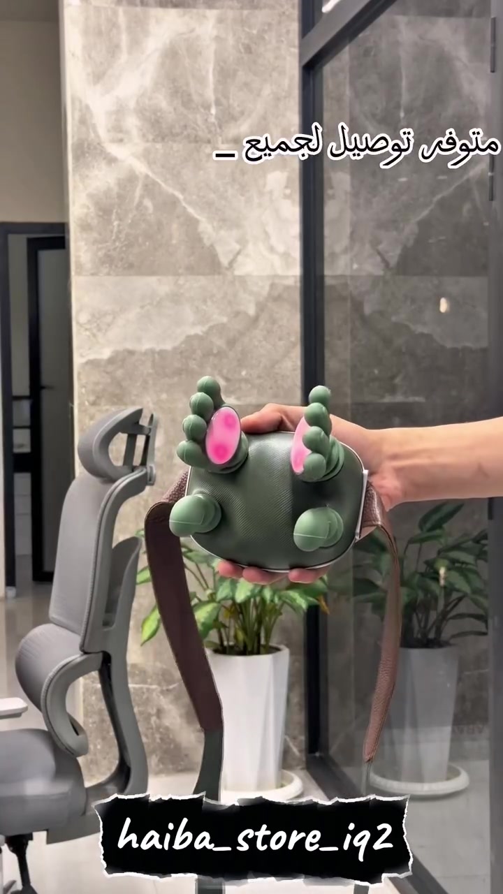 تعبت من آلام المفاصل والركبة؟ الحل صار بسيط وببيتك! 💆‍♂️✨
​من متجر هيبة، جبنالك المنقذ لكل شخص يعاني من تشنجات العضلات أو آلام المفاصل بعد يوم طويل. جهاز التدليك والتدفئة الذكي الذي يجمع بين "المساج الاحترافي" و "الحرارة العلاجية".
​✅ ليش هذا الجهاز لازم يكون بكل بيت؟
​🔥 تقنية التدفئة الذكية: تساعد على تنشيط الدورة الدموية وتخفيف التيبس فوراً.
​⚡️ تدليك اهتزازي: يفك التشنجات العضلية ويريح الأعصاب بفعالية عالية.
​🛠️ متعدد الاستخدامات: تصميم مرن يناسب الركبة، الكتف، والمرفق (الكوع).
​🎁 أفضل هدية: فكّر بوالديك وبراحتهم، هذا الجهاز هو أفضل هدية تقدمها الهم.
​🔋 لاسلكي تماماً: يعمل ببطارية شحن، استمتع بالمساج وأنت جالس ببيتك أو حتى بالسيارة.
​🚨 عرض "الهيبة" المميز:
🔥 السعر: 30 ألف دينار فقط!
🎁 والتوصيل مـجـانـي بالكامل لجميع محافظات العراق!
​الدفع عند الاستلام (افحص الجهاز وتأكد من جودتهيلا تدفع) 🤝📦
​📍 للحجز والطلب المباشر:
​راسلنا عبر رسائل الصفحة 📩
​أو عبر الواتساب مباشرة من الرابط:
[https://wa.me/9647773543103] #متجر_هيبة #صحة_المفاصل #علاج_طبيعي #مساج #ميسان #العمارة #بغداد #توصيل_مجاني #العراق #راحة_بال #منتجات_ذكية #اكسبلور #هدايا_لوالديك


**إذا كنت صاحب هذا الإعلان وتريد حذفه لأي سبب، رجاءا أرسل رسالة إلى الدعم الفني**
