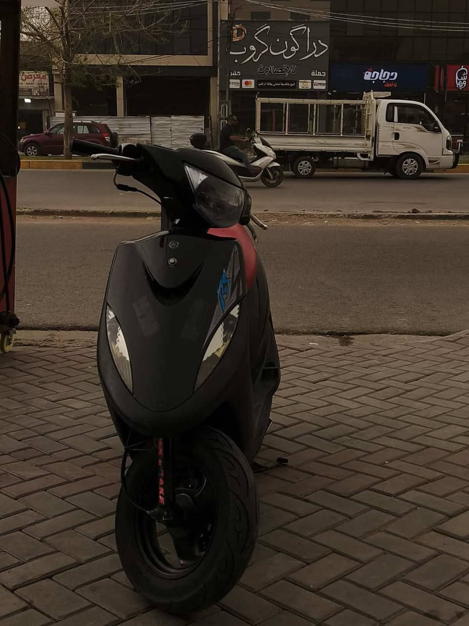 سلام عليكم 
ماكس عدله 
بوشيه 49 بلاد
كفرات بلاد
دراجه كلها بلاد
معدلها يخبل 
كهربائيات كله شغال
شغاله سلف وهندر نكره وحدا
ومكينتها تخبل خير من الله
والدراجه نضيفه تخبل تجي تفحص وتشوف بعينك
ومكفوله من السرقه
السعر 575 وبيها مجال
العنوان بغداد 
الرقم ***********بي رصيد و واتساب
