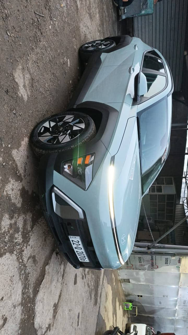 السلام عليكم كونا 2024 sel للبيع حادثة رصعه بل صندوك  عل حطتها ممدكوكه موجود بالصور   بدون دواخل ماشية 33 مايل مكاني بغداد حي المعلمين الامين الثانية 
السعر 183 رقمي ***********
