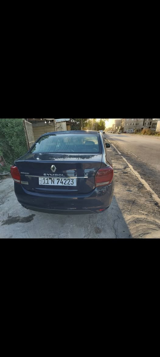 سلام عليكم
رينو سيمبول ٢٠١٩ بسمي رقم دولي بغداد مكاني الغزاليه *********** سعر٧٥ سياره جاهزه تبريد ثلج تتدفئه تحكم بيها صدر نص عمر وطخه بسيطه
