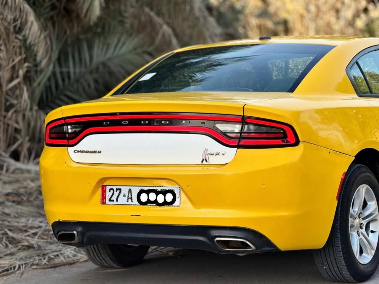 جارجر موديل 2015
حادثها جاملغ+بنيد 

مكينه كير حداديه تخم تاير مكفولات 

سياره جاهزه رقم ذي قار نكليزي تحويل مباشر بأسمي مشروع وطني تحويل بكل لمحافظات 

مكان السياره واسط 

السعر 165 وبيها مجال بسيط

‭٠٧٨٢ ٥٩٨ ٧٢٢٣‬
