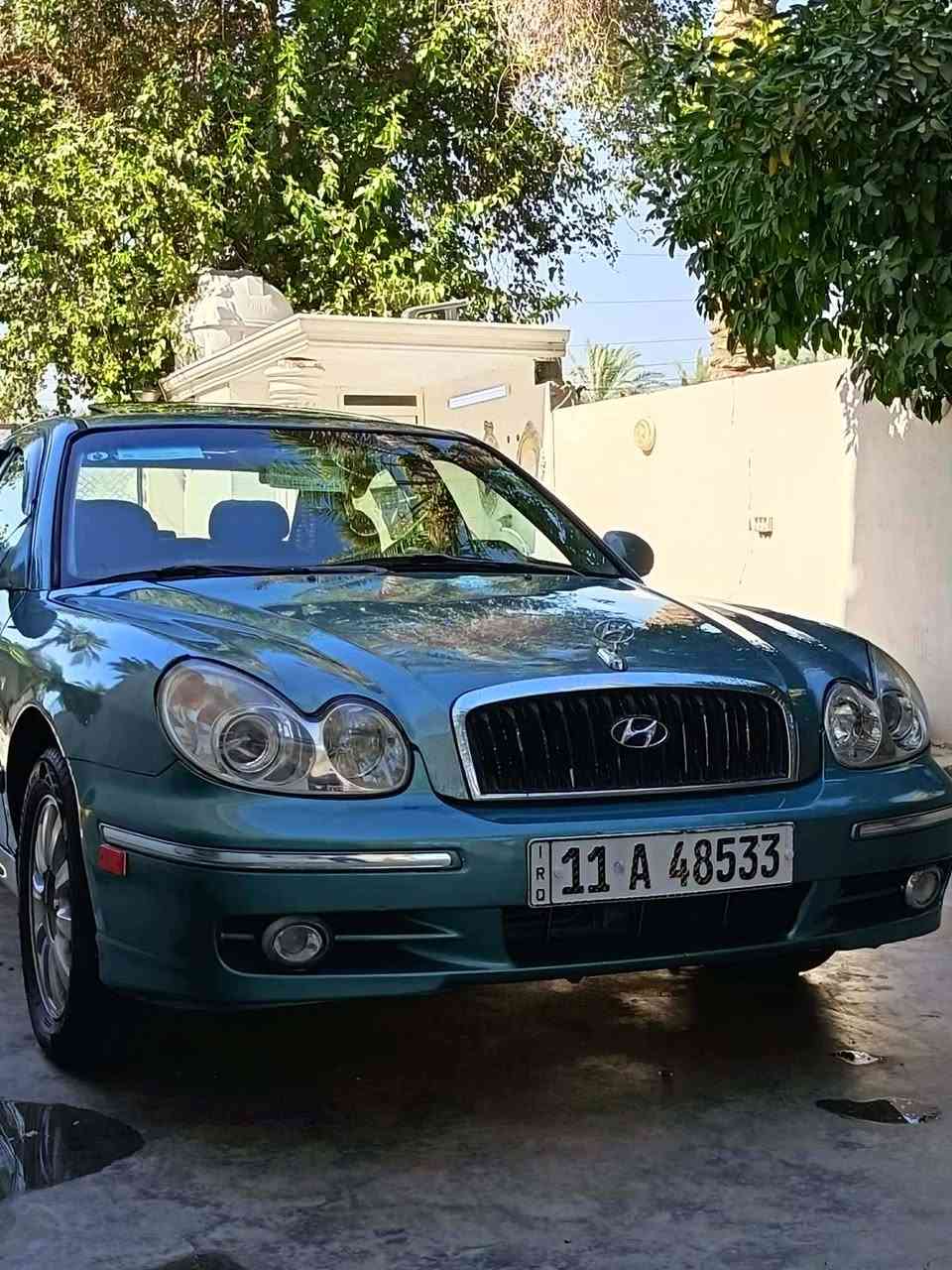 سوناتا 2005 مصبوغه حزام مكفوله من الضربه 
السياره أحله من الصور داخل جديد
 محرك بي خيط بخار بدون تنقيص
  مكانهه بل تاجي الشراي يتصل 
*********** ماعندي نت اتصل فقط
