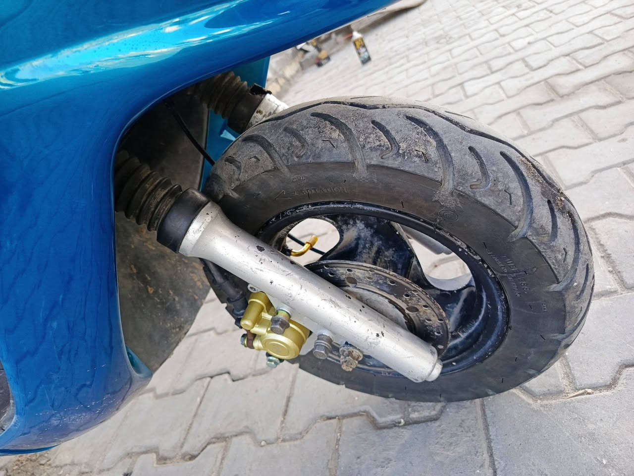 سلام عليكم فراشة فحل دسك كلها شغال مكينة مفتوحة ناعمة مكاني نجف حي الغري السعر خاص ***********
