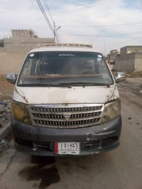 فتون للبيع 2009 غرامات صفر هيا ومرور محرك بنزين السعر 35👍🏻 07519473329