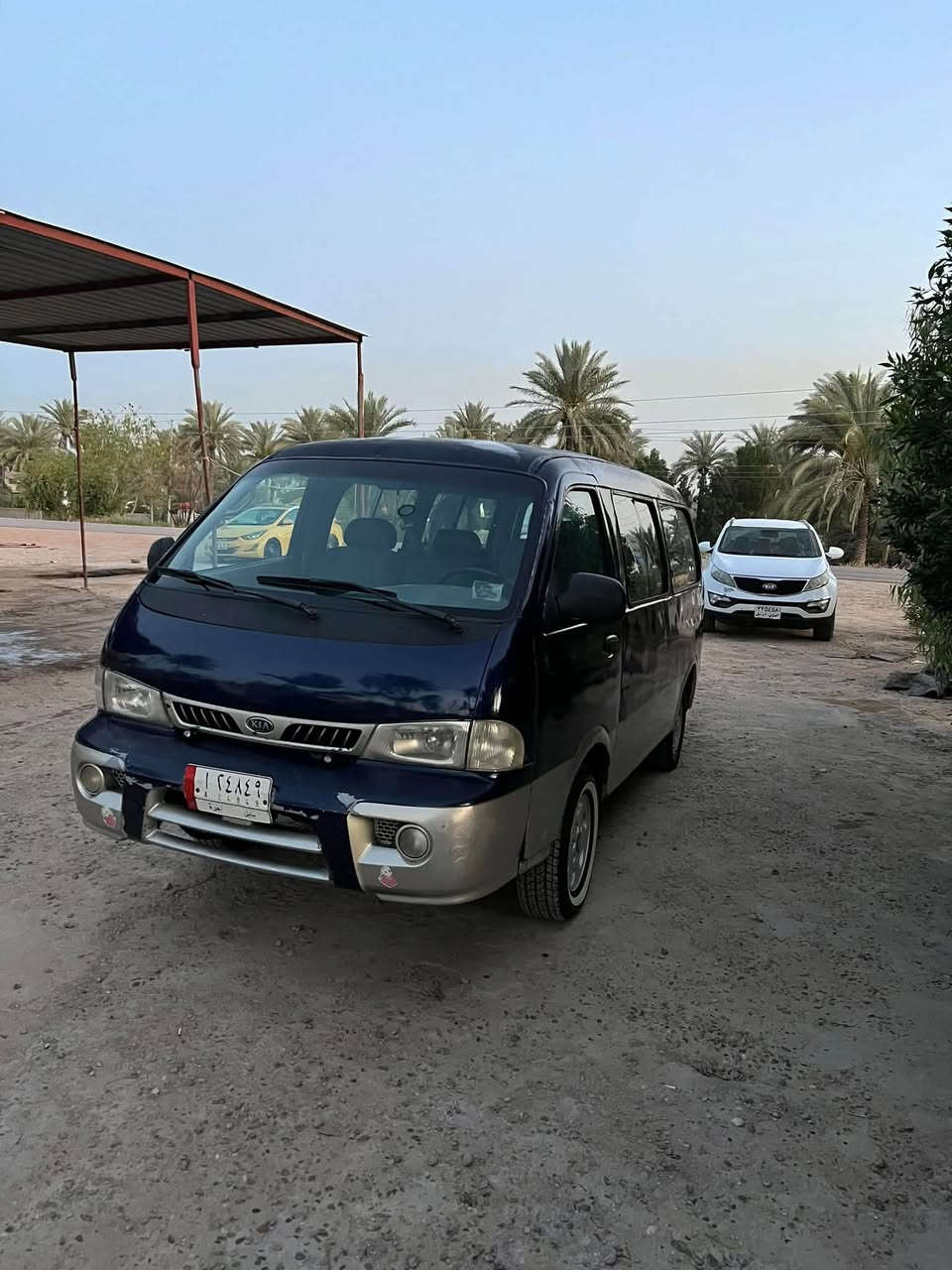 كيا بريجو موديل ٩٦ للبيع رقم بابل للاستفسار *********** الشراي بي خير ويدلل
