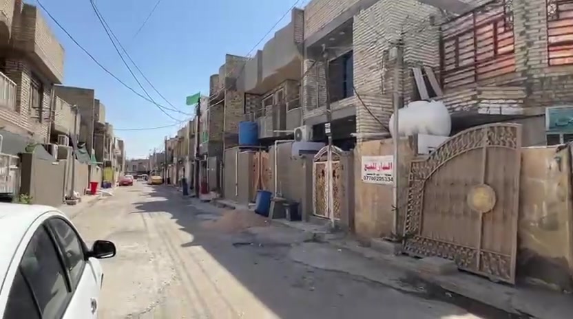 م دار للبيع مساحته 150متر حي تراث زراعي كامل خدمات طابقين دار طابق ثاني بس صب عوزه بيت جاهز  باقي تفاصيل بلمقطع رقم الهاتف ***********
