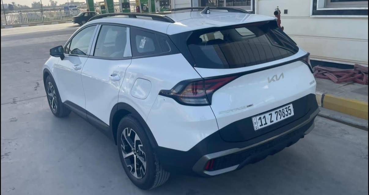 كيا سبورتاج  (2025)🤍🔥
خليجي هايبرد 🇰🇼

🏭 تجميع صيني
⭐ فول مواصفات
📷 كاميرا خلفية
🪟 سقف بانورامي
⚡ صندوق كهربائي
🌡️ تدفئة المقاعد
🛑 مستشعر وقوف
⛰️ التحكم على المنحدرات
❄️ تبريد المقاعد
🛞 مثبت السرعة
💺 مسند الذراع
🔑 بصمة تشغيل
🖥️ شاشة
🌧️ حساس المطر
🔌 مرايا جانبية كهربائية
📡 مراقبة النقطة العمياء
🧠 نظام المفتاح الذكي
🪑 مقاعد كهربائية
🌡️ تحكم تلقائي بدرجة الحرارة
🎈 6 وسائد هوائية
🎈 2 وسادة هوائية
💡 مصابيح زينون أمامية
💡 مصابيح LED أمامية
🔥 تدفئة مقود القيادة
📱 آبل كاربلاي
📡 تشغيل عن بعد
🌫️ كشافات ضباب
🔋 شاحن لاسلكي
🛞 AWD
🛑 ABS
🧠 فرامل الوقوف الإلكتروني
⚙️ تعليق تلقائي
🚗 وضع القيادة
🪟 سقف أسود
🧭 التحكم الإلكتروني في الثبات
🌬️ منقي هواء
❄️ تبريد خلفي
❄️ مثبت سرعة التكييف
🧭 نظام التوجيه الكهربائي
🛞 حساسات ضغط الإطارات
🎙️ نظام التحكم الصوتي
🔒 قفل الأمان للأطفال

📮 السـعـر ✅ لايك و تعليق يصلك بالخاص 📩

مكان تواجد السيارة: الدورة
رقم صاحب السيارة: ***********
الصفحة مكلف بالنشر
