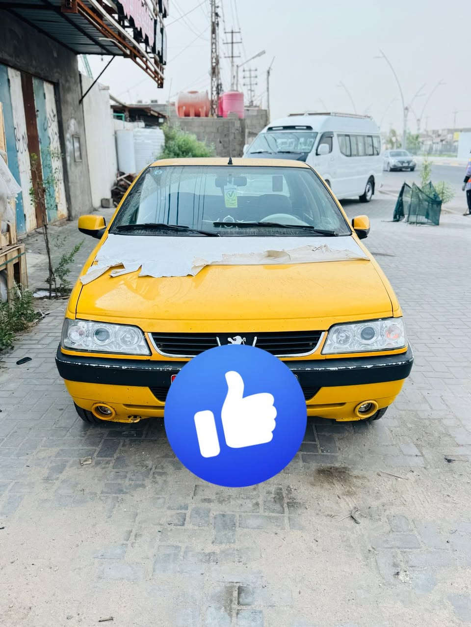 السلام عليكم سياره بيجو اكد موديل2016 الشكل الجديد سنويه ل28 مكاني بصره  حيانيه كفاله مكينه  كير +تبريد كهربائيات شغاله السياره مكفوله من الضربه و التبديل والصبغ + تخم تاير + حداديه كله جديد ***********
