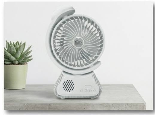 🌟 مروحة سبيكر مع إضاءة LED موديل 803

استمتع بأجواء منعشة وترفيه متكامل مع مروحة 803 العملية، التي تجمع بين التبريد والإضاءة وتشغيل الموسيقى في جهاز واحد.

✅ 3 سرعات مختلفة للمروحة
✅ مكبر صوت مدمج مع دعم البلوتوث
✅ إضاءة LED مريحة للاستخدام الليلي
✅ بطارية ليثيوم قوية بسعة 6000mAh
✅ تدعم USB وTF Card ومنفذ Type-C
✅ أزرار سهلة للتحكم بالصوت والسرعة والإضاءة
✅ تصميم عصري وأنيق مناسب للمنزل والمكتب

🔋 تعمل بالشحن الكهربائي
⚡ القدرة: 10 واط
📏 الأبعاد: قطر 26 سم × ارتفاع 42 سم

مروحة متعددة الاستخدامات تمنحك التبريد والإنارة والموسيقى أينما كنت.


**إذا كنت صاحب هذا الإعلان وتريد حذفه لأي سبب، رجاءا أرسل رسالة إلى الدعم الفني**