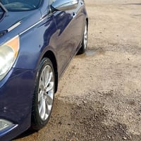 سوناته موديل2013 فول موصفات  بيه منضومه غاز الربع قطع صبغ السعر 107وبي...