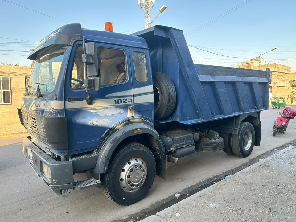 سلام عليكم البي مديل ١٩٩٣ مكينه سته سوبر كير سته وشلعه قماره مكفوله  جاهزه  لشغل شاصي عدل اكشن جيف سعر٢٦٥ مكان بغداد ‭٠٧٧١ ٨٦٥ ٠٤٠٣‬
