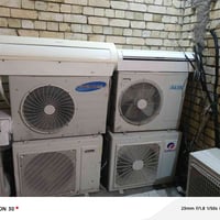 سبلت سامسونك ٢طن • خارجيه كري ٢طن ضمان • نجف المهندسين