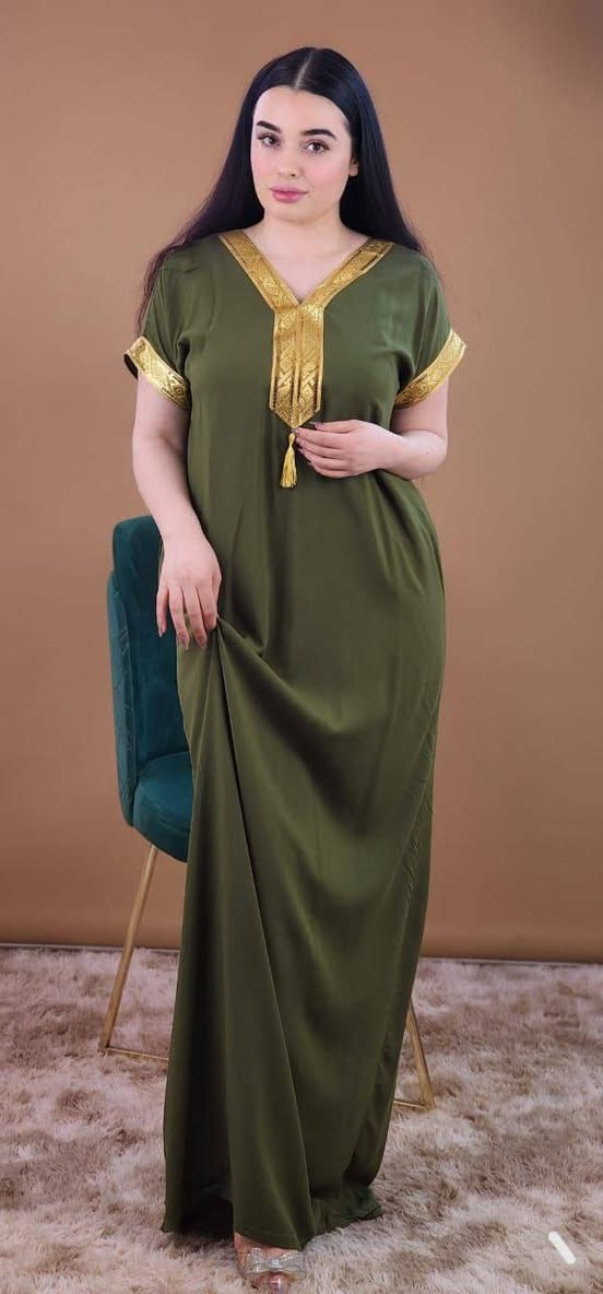 دشداشه كشمير  ايطالي
قياسL,XL,XXL
السعر ٧ الف القطعه
توصيل جميع المحافظات ٣ الف


**إذا كنت صاحب هذا الإعلان وتريد حذفه لأي سبب، رجاءا أرسل رسالة إلى الدعم الفني**