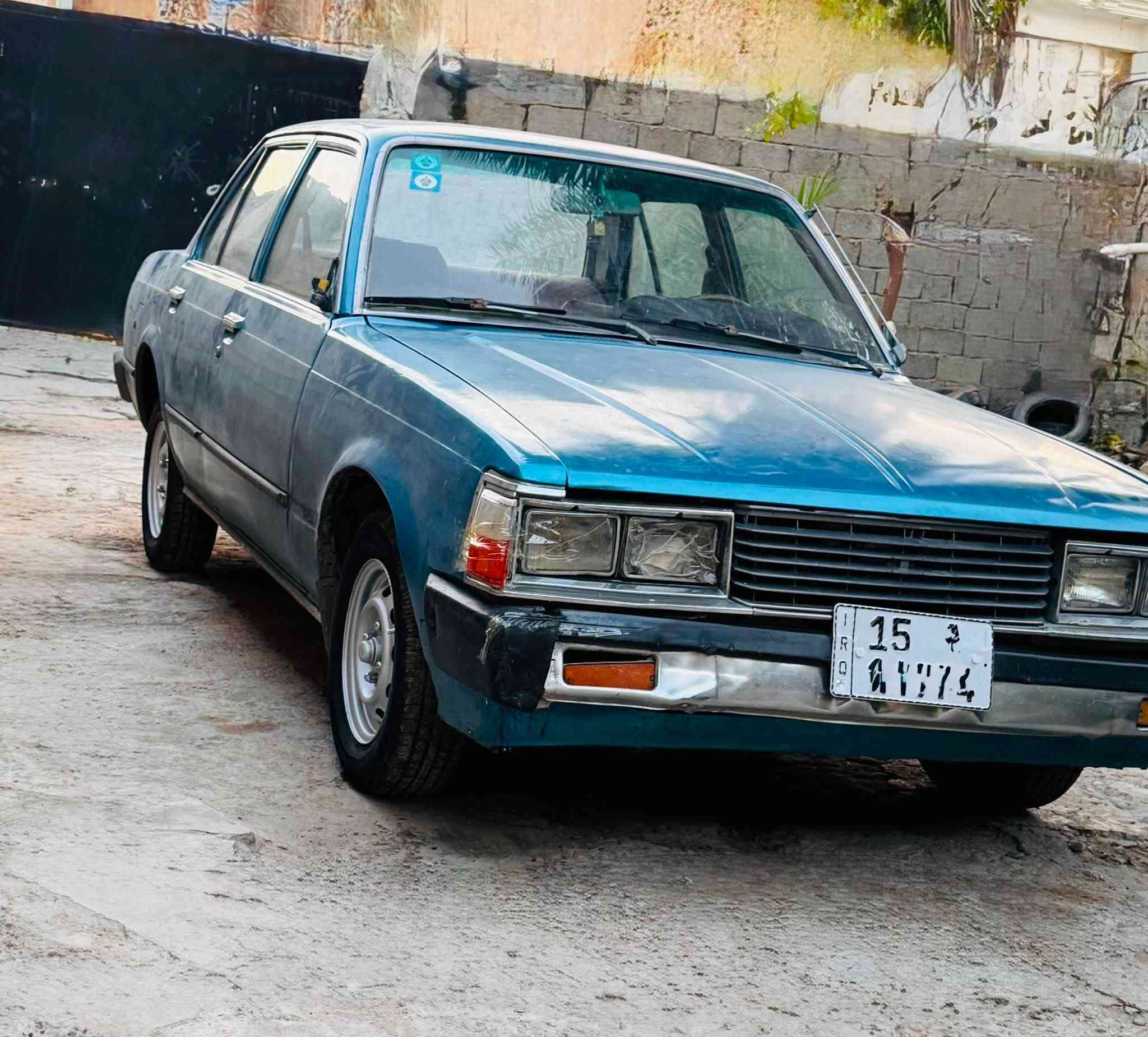 سلام عليكم 
كرونا للبيع مديل 81 كير اوتو ومحرك و اكسل وتبريد خير من الله تخم تاير قبل يومين شديتهن تعمير وصبغ للبدي جديد 
رقم وسنوية وهزه قبل اسبوعين سويتهن لل31 باسمي تحويل ثاني يوم 
رقم ***********
اتصل وبيك خير ودلل

