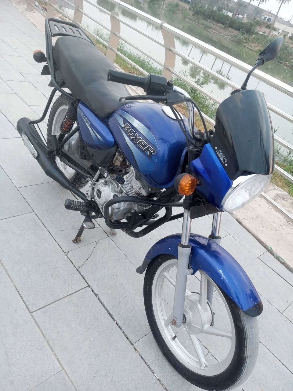 السلام عليكم بوكسر موديل ١٨واسط قضاء الحي ***********
