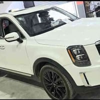 كيا تولورايد وارد امريكا موديل 2022 رقم بغداد باسمي فول مواصفات SX كام...