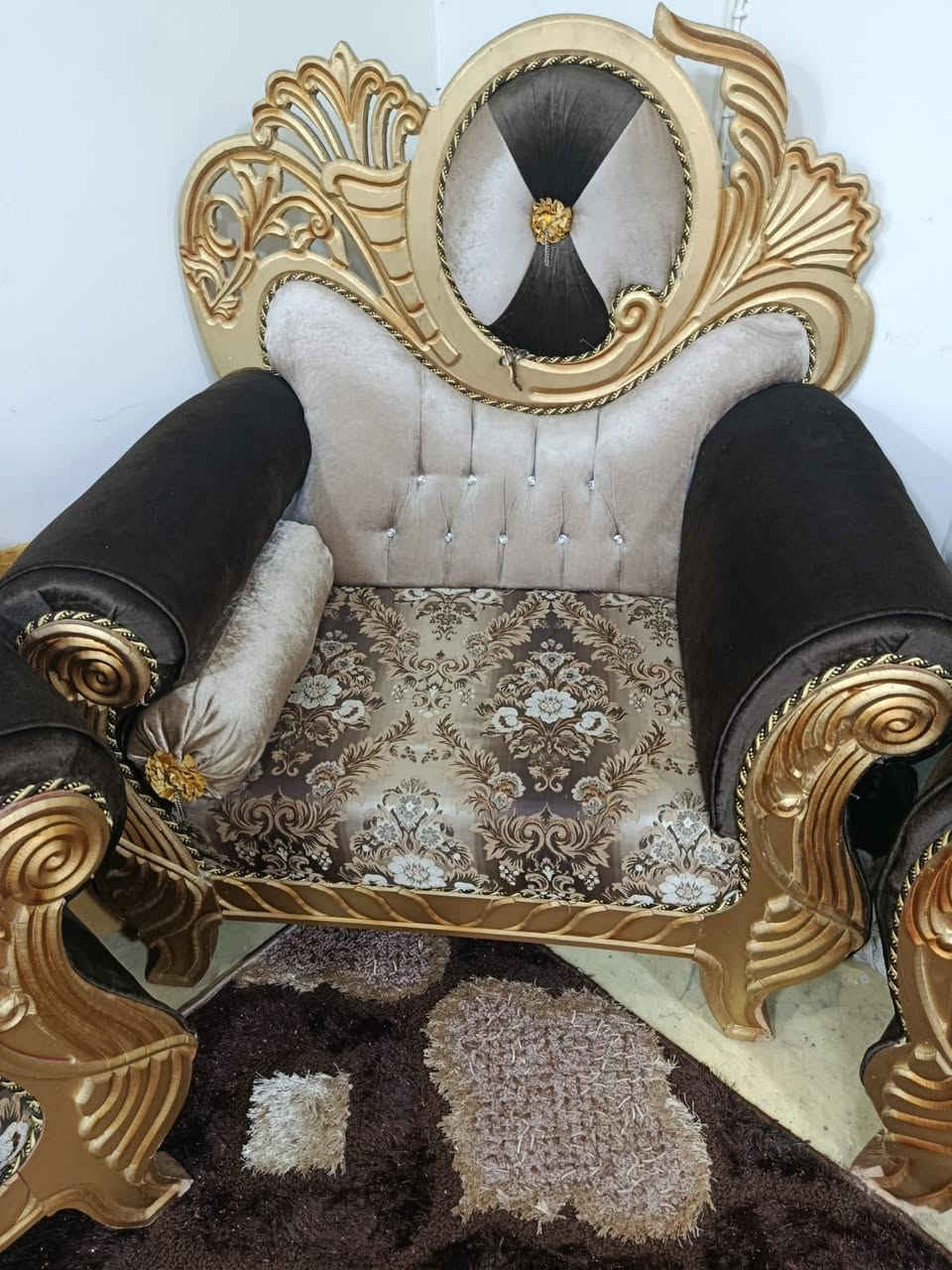 تخم قنفات للبيع فقط كلش نضيف 5 قطعه سعرها 275 وبيها مجال الي يريد يجي خاص فقط رحمه والديكم


**إذا كنت صاحب هذا الإعلان وتريد حذفه لأي سبب، رجاءا أرسل رسالة إلى الدعم الفني**