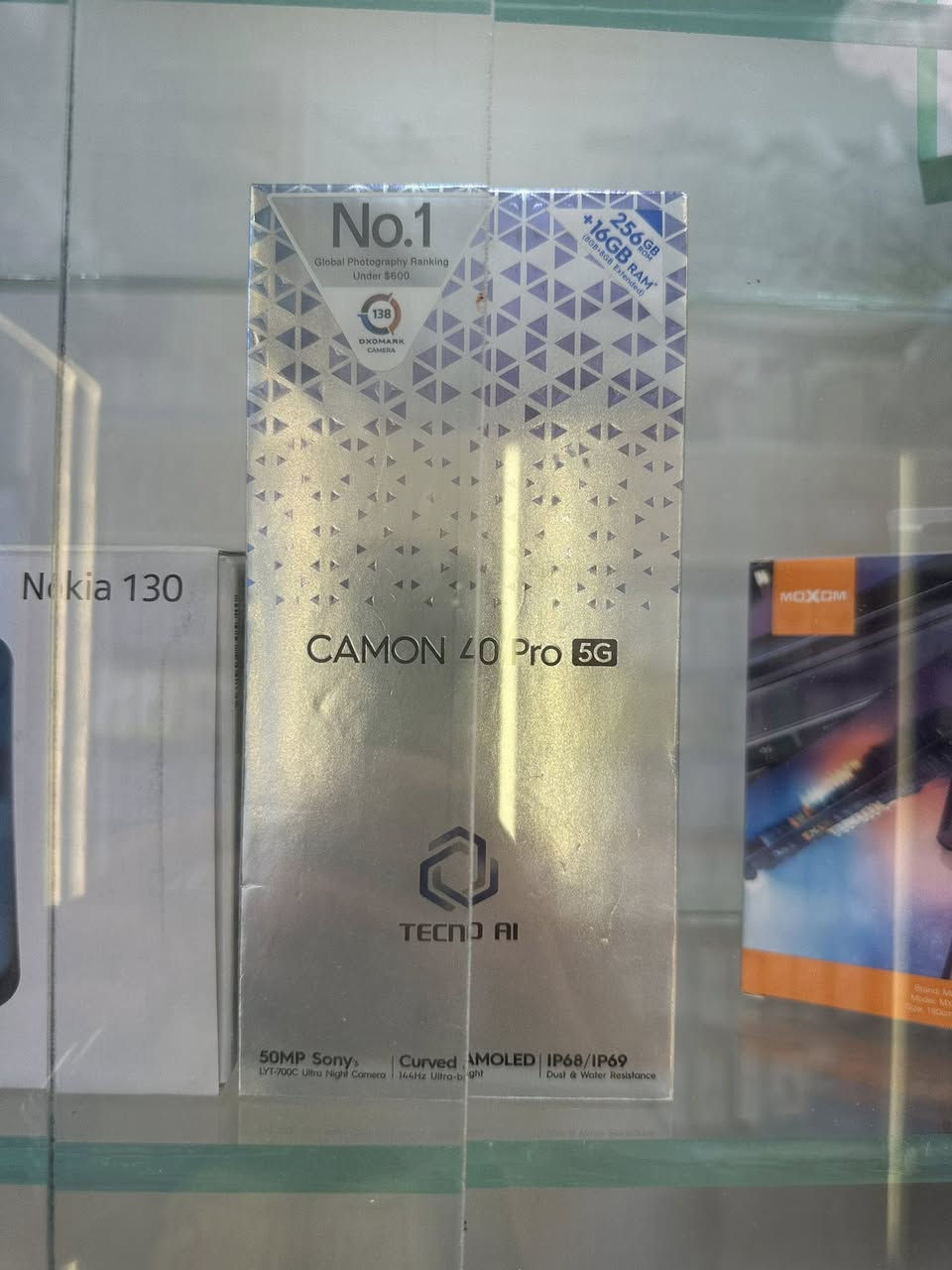 جديد جدا كومان 40برو 5 G


**إذا كنت صاحب هذا الإعلان وتريد حذفه لأي سبب، رجاءا أرسل رسالة إلى الدعم الفني**