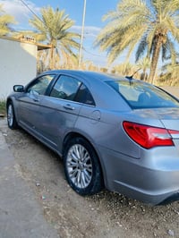 سي 200 • ٢٠١٣ • قير ومكينة جديدة