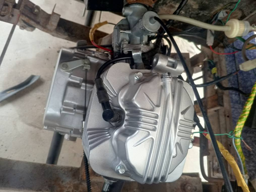 سلام عليكم تكتك محور مكينه ستوته 150جديده اكسن لطش عوزها جامات بس وتوكل برزقك سعرها مليون ونس وإذا مراوس بستوته نضيفه وفرق ب200بيها مجال الزبير, البصرة


**إذا كنت صاحب هذا الإعلان وتريد حذفه لأي سبب، رجاءا أرسل رسالة إلى الدعم الفني**