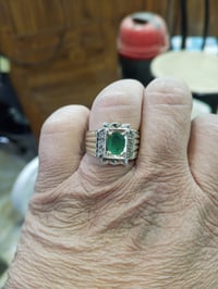 محابس • كولمبي • شهادة منشأ