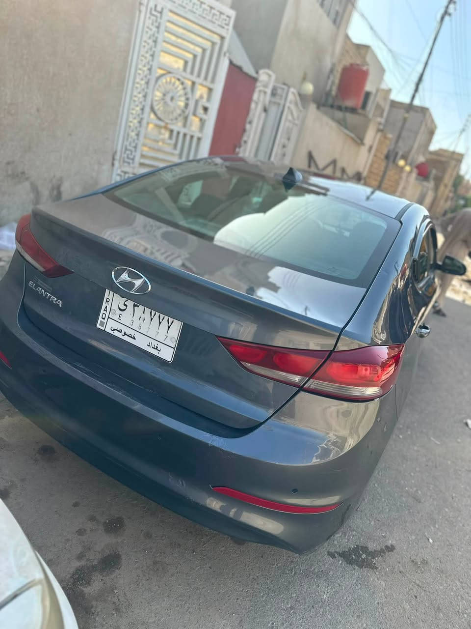 النترا ١٧
حادثها موضح بالسونار كير مكينه تدفئه تبريد كفاله
فول للاخير فتحه بصمه تدفئه كشنات وستيرن 
رقم بغداد بسمي دولي الجديد مداور ثاني يًوم

مكان ميسان ٠
***********
سعر ١١٠ وبيها مجال
