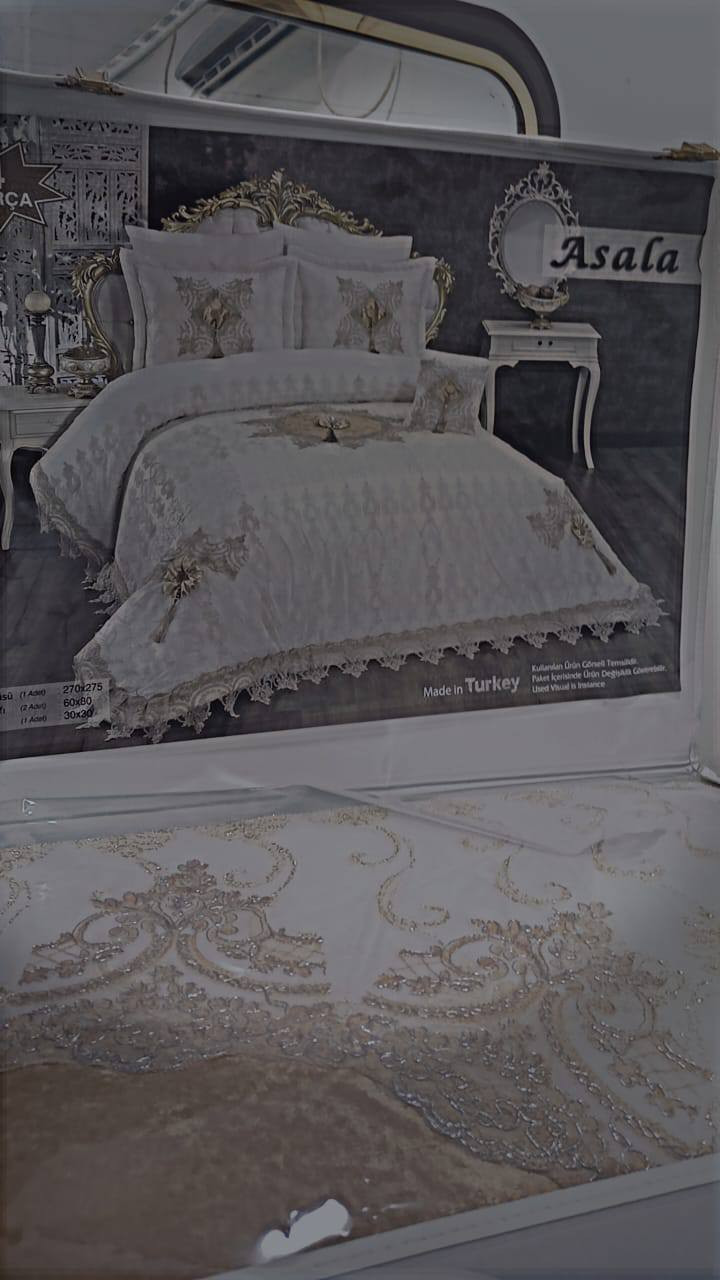 ***********
9 قطع 
ملحقات دوشك مستعمل 
فرشة جديده
سعر :950
