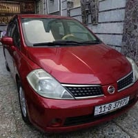 نيسان تيدا • ٢٠٠٨ • محرك جديد