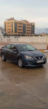 سنترا SV • ٢٠١٦ • ٨٠٠٠٠ كم