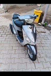 قچمه • شغاله • هورن لايت