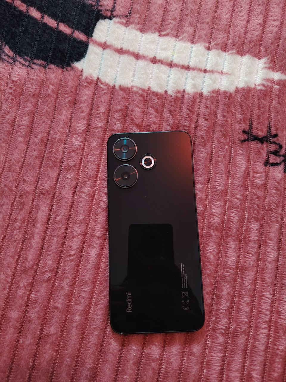 ريدمي 13 جهاز نضيف ذاكره 256 كارتونه وياه وشاحنه مو مالته جبته اله جديده رايده 160


**إذا كنت صاحب هذا الإعلان وتريد حذفه لأي سبب، رجاءا أرسل رسالة إلى الدعم الفني**