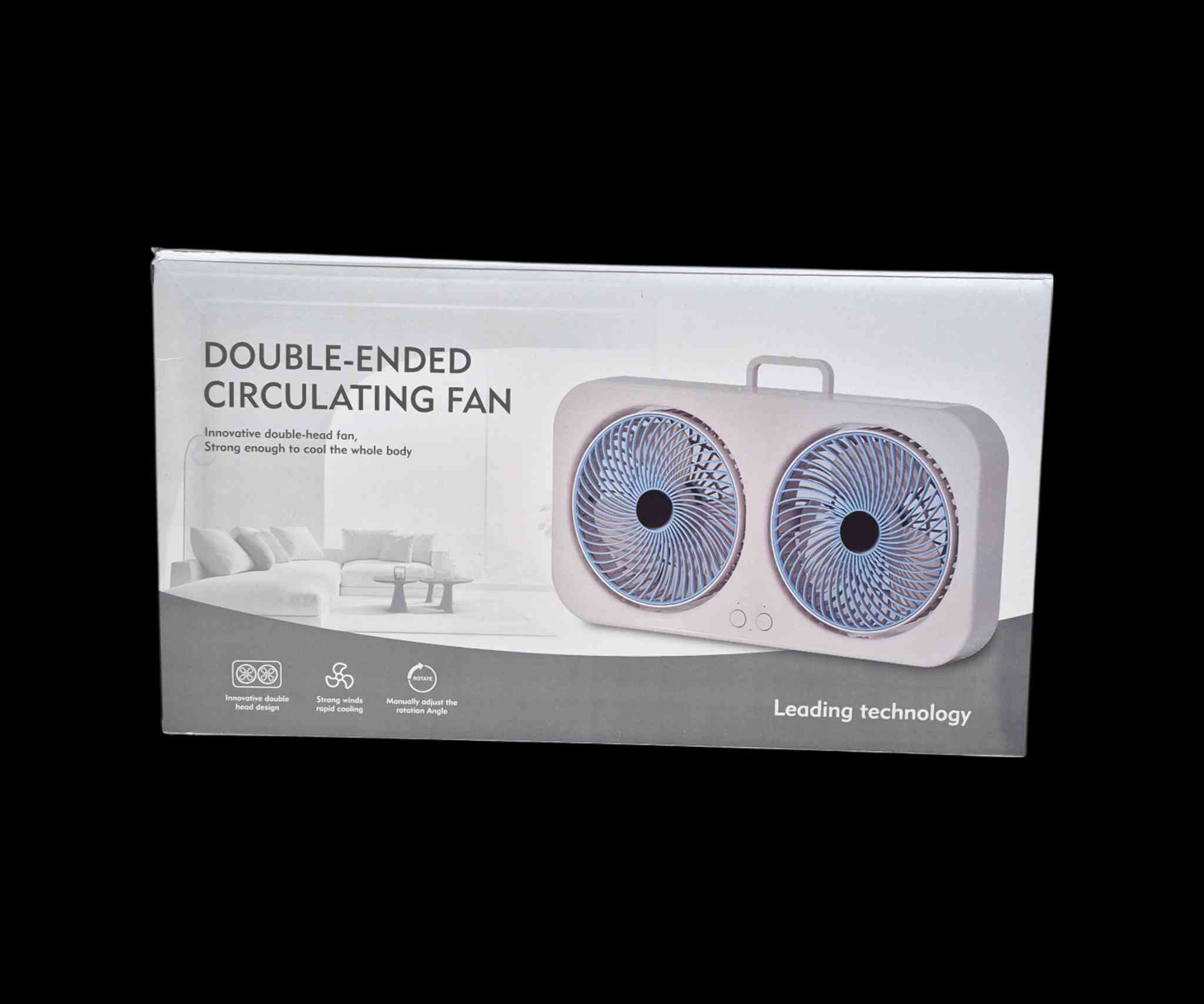 مروحة شحن ثنائية
السعر ب23000 الف

مثالية لتبريد غرف النوم، المكاتب، أو أماكن الجلوس بفعالية مزدوجة.

تُستخدم أثناء العمل أو النوم لتهوية مستمرة ومنعشة.

مناسبة للاستخدام المكتبي أو المنزلي بفضل حجمها وتصميمها المحمول.

  

المميزات

مروحتان مستقلتان بتصميم دوران مزدوج توفّر توزيع هواء واسع وفعّال.

تحكم منفصل لكل مروحة عبر زر خاص لتغيير السرعات حسب الحاجة (سرعتان لكل مروحة).

بطارية ليثيوم مدمجة قابلة للشحن (18650)، تدوم لفترات طويلة.

تشغيل عبر USB– يمكن توصيلها مع الباور بانك، اللابتوب، أو الشاحن.

تصميم محمول بيد حمل علوية لسهولة النقل والاستخدام في أي مكان.

أداء منخفض الضوضاء لتوفير راحة مثالية أثناء النوم أو العمل.

  

محتويات الصندوق

1 × مروحة مزدوجة دوران موديل JKJ-105

1 × كابل شحن USB

1 × دليل الاستخدام بعدة لغات

  

تفاصيل تقنية

الطراز: JKJ-105

الجهد المقنن: 3.7 فولت

التيار المقنن: 0.5–1 أمبير

نوع البطارية: ليثيوم 18650

أبعاد المنتج: 22.5 × 5.4 × 17 سم

أبعاد العبوة: 21.25 × 6.2 × 17.1 سم

  

ملاحظات

يُفضل شحن المنتج بالكامل قبل أول استخدام.

لا تلمس شفرات المروحة أثناء التشغيل.

تأكد من استخدام مصدر طاقة مناسب أثناء الشحن (5 فولت1 أمبير).

تواصل واتساب ***********
