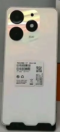 تكنو سبارك 10 برو • ٢٥٦ • بادله ب ايفون