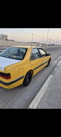 بيجو بارص • ٢٠١٥ • مكفولة