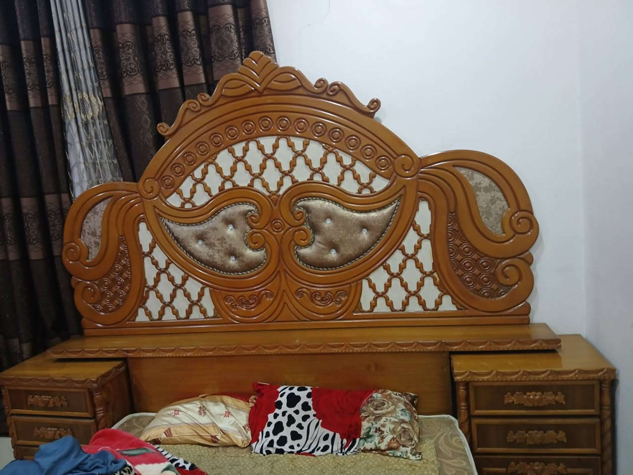 غرفه نوم للبيع مليون و٥٠ وبيها مجال العنوان موصل حي الوحدة


**إذا كنت صاحب هذا الإعلان وتريد حذفه لأي سبب، رجاءا أرسل رسالة إلى الدعم الفني**