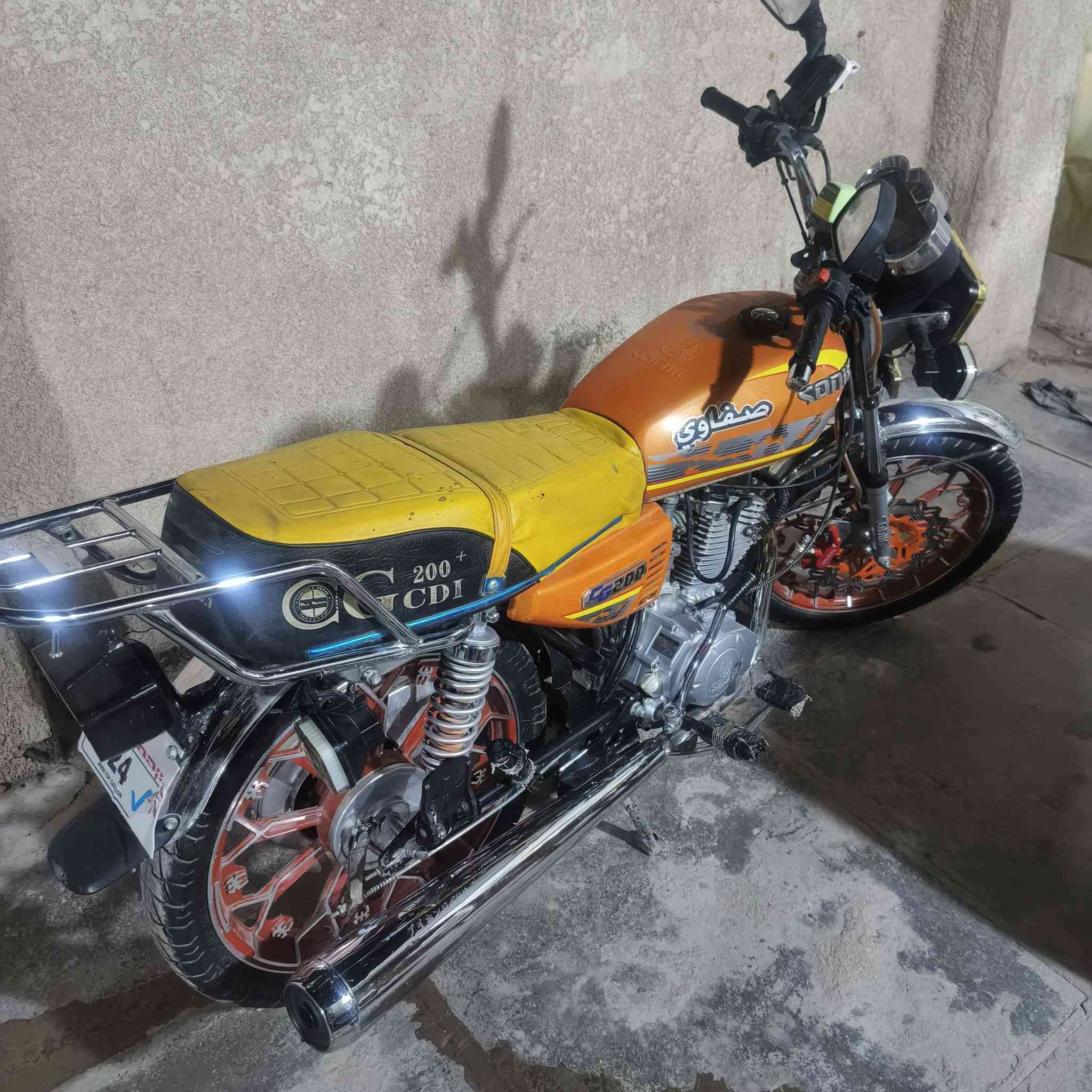 البيع ايراني 5كير اوراق كامله دراجه 2024خير من الله 600مكاني بغداد


**إذا كنت صاحب هذا الإعلان وتريد حذفه لأي سبب، رجاءا أرسل رسالة إلى الدعم الفني**