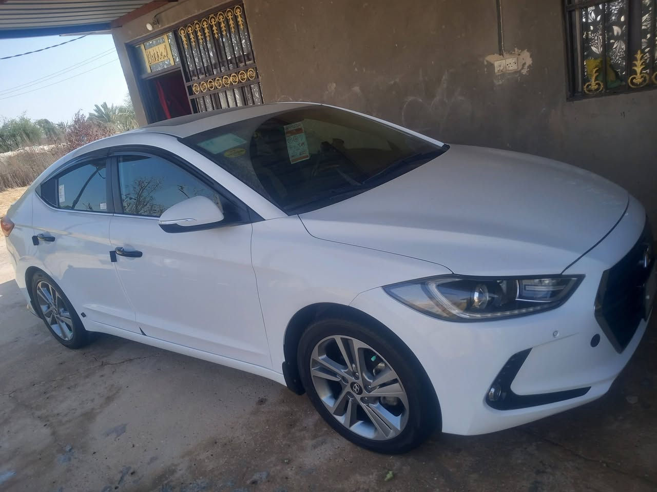 سلام عليكم  انتر للبيع خليجي مكفوله كفاله عام سعر 165بيه مجال مكان بابل حله ***********
