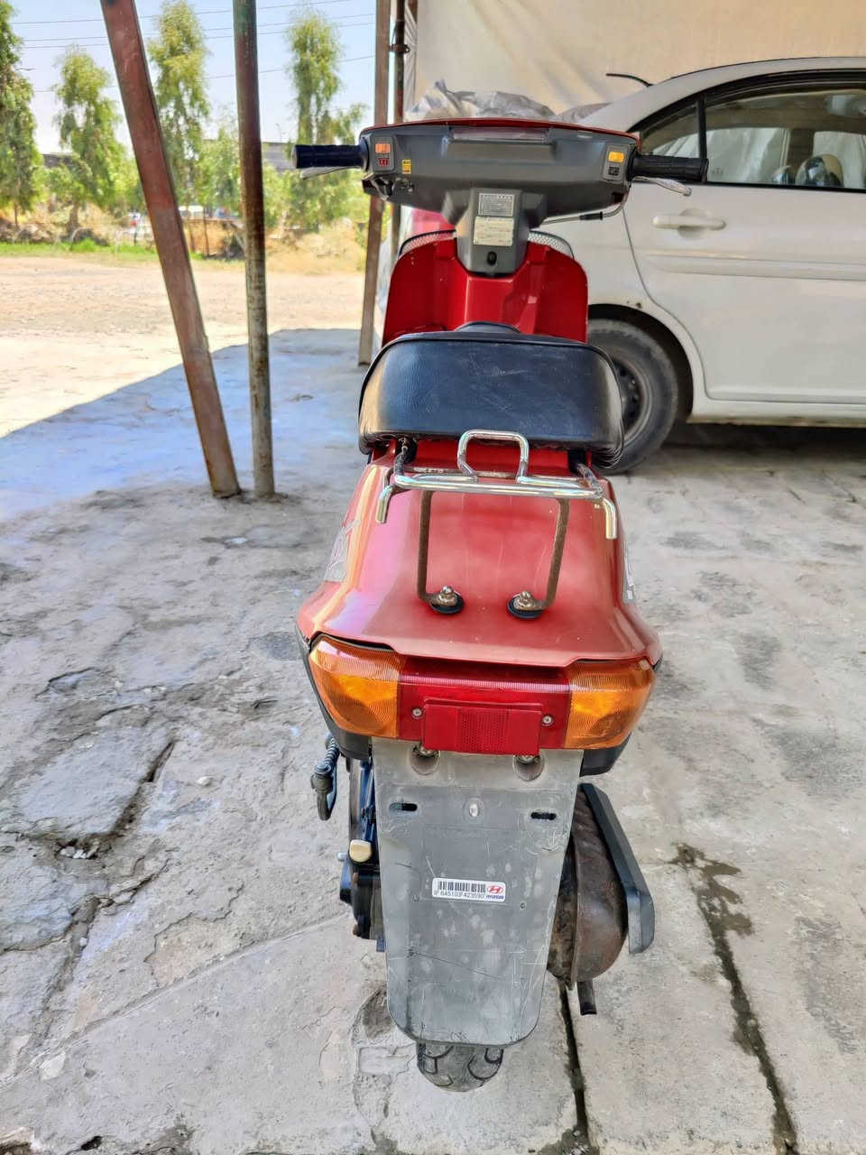 تمت إعادة النشر بسبب ظروف
السلام عليكم ورحمة الله وبركاته 👋👋
شباب الماطور معروض للبيع 🏍️🏍️🏍️
نوع الدراجة ياماها منت ياباني
الدراجة فقط معدل بس نار معدلها  اتخبل جوه ال60 شرط
شلعه زينه بس معدال نار
دراجة ناعسة ورزنة شرط طبة 
👈 موديل حديث 
السعر بلاش /250 بي مجال  بسيط حك الجيه 
مكاني حي الثوره فرع افران الرواي
📞***********
الشراي يتصل بيك خير وادلل
