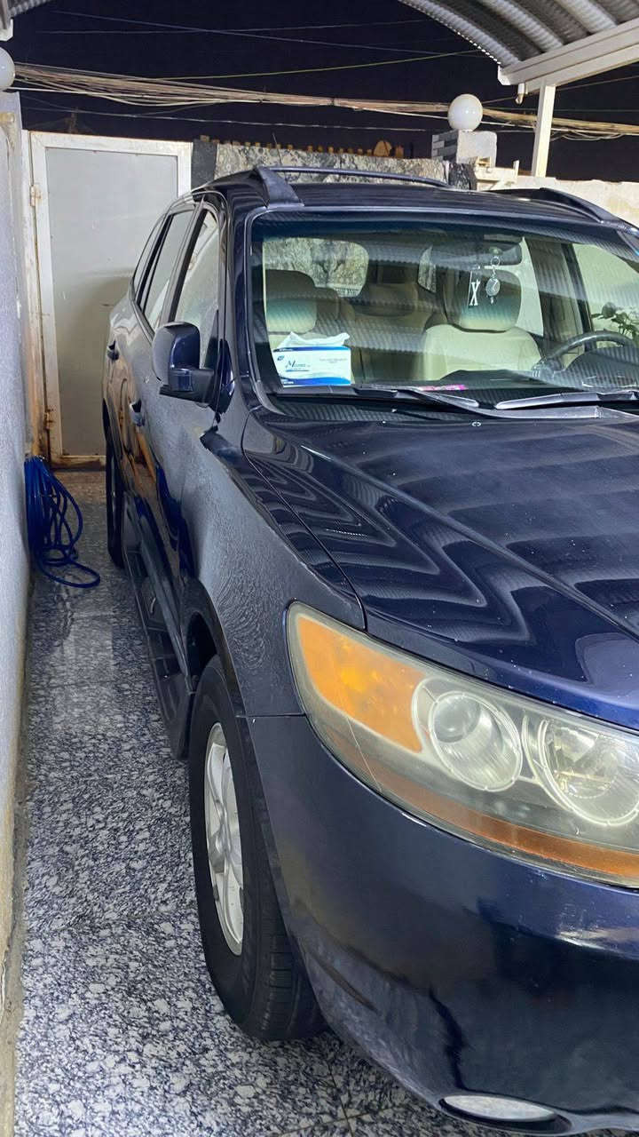 السلام عليكم سنتافيه موديل 2007 رقم بغداد جديد الدولي سياره وراد أمريكي ضرر باب الصدر والخلفي مصبوغات تخم  تايرجديد تبريد ثلج  سياره جاهزه مال بيت مكنيه ٦ سلندر السعر 110  سياره مكانه ميسان مركز المدينه الاتصال عل رقم ***********
